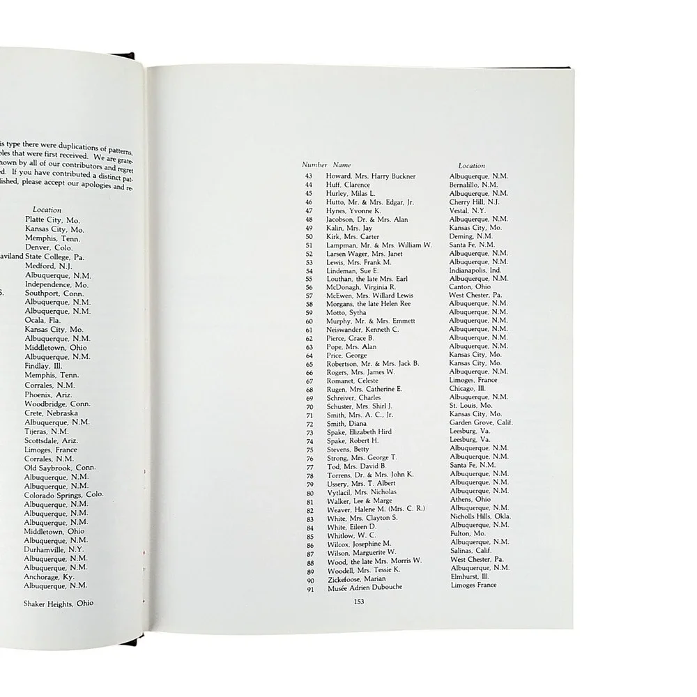 A Pattern Identification Guide Haviland China Volume Two by G. T. Jacobson